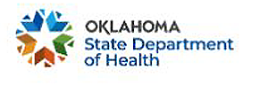 Oklahoma State Health Department Logo