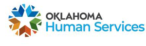 Oklahoma Human Services Logo