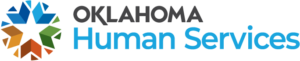 Oklahoma Human Services Logo