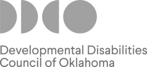 Developmental Disabilities Council of Oklahoma Logo