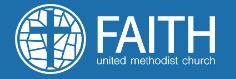 Faith United Methodist Church logo