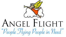 Angel Flights Logo