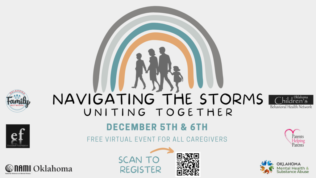 Navigating the Storms, Uniting Together