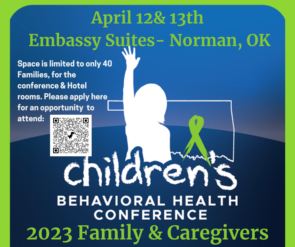 2023 Children's Behavioral Health Conference