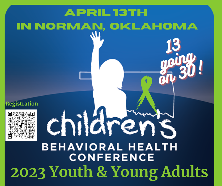 2023 Children's Behavioral Health Conference for youth and young adults