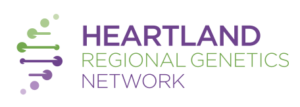 Heartland Regional Genetics Logo