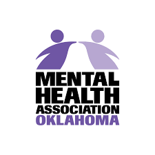 Mental Health Association Oklahoma Logo