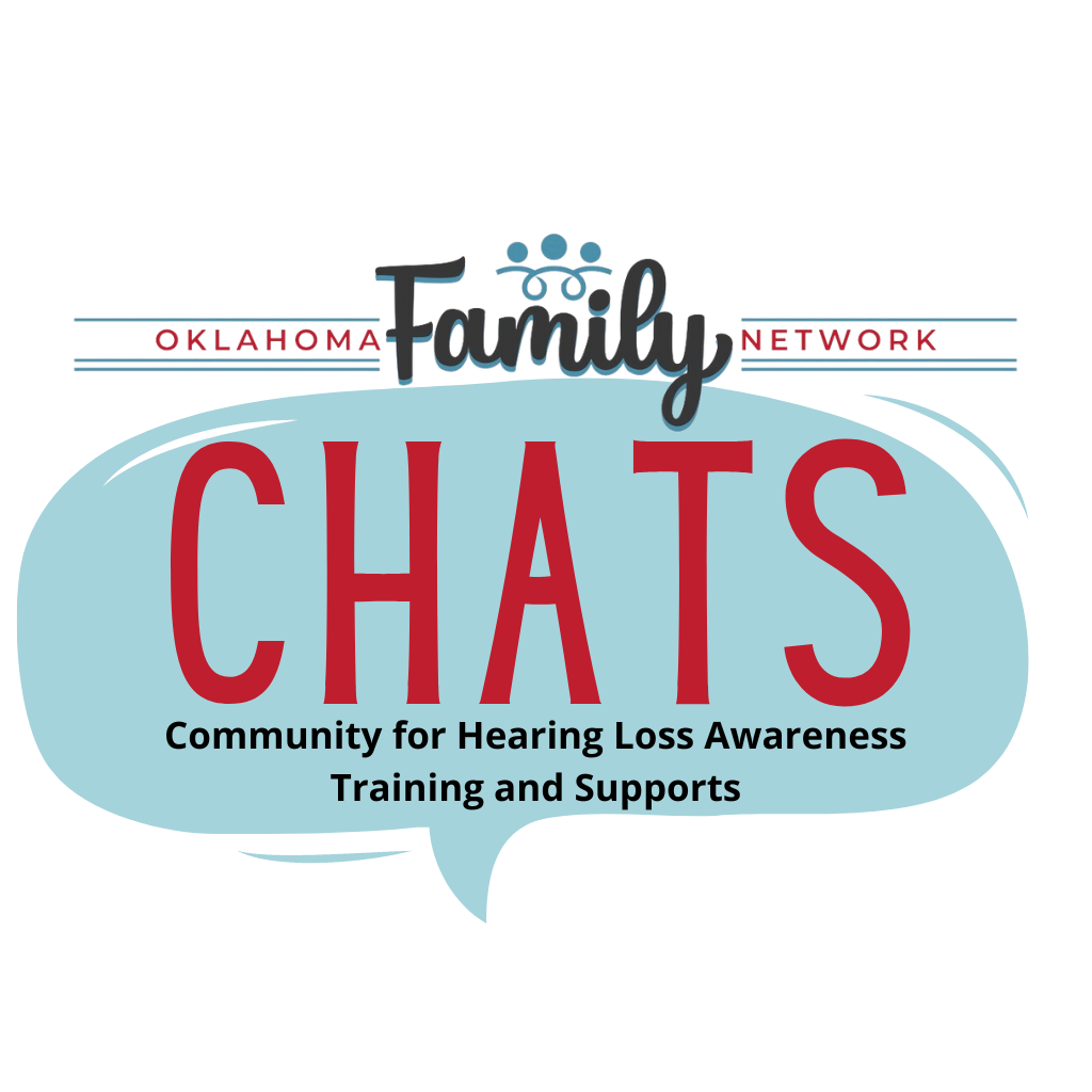 CHATS Community for Hearing Loss Awareness Training and Supports