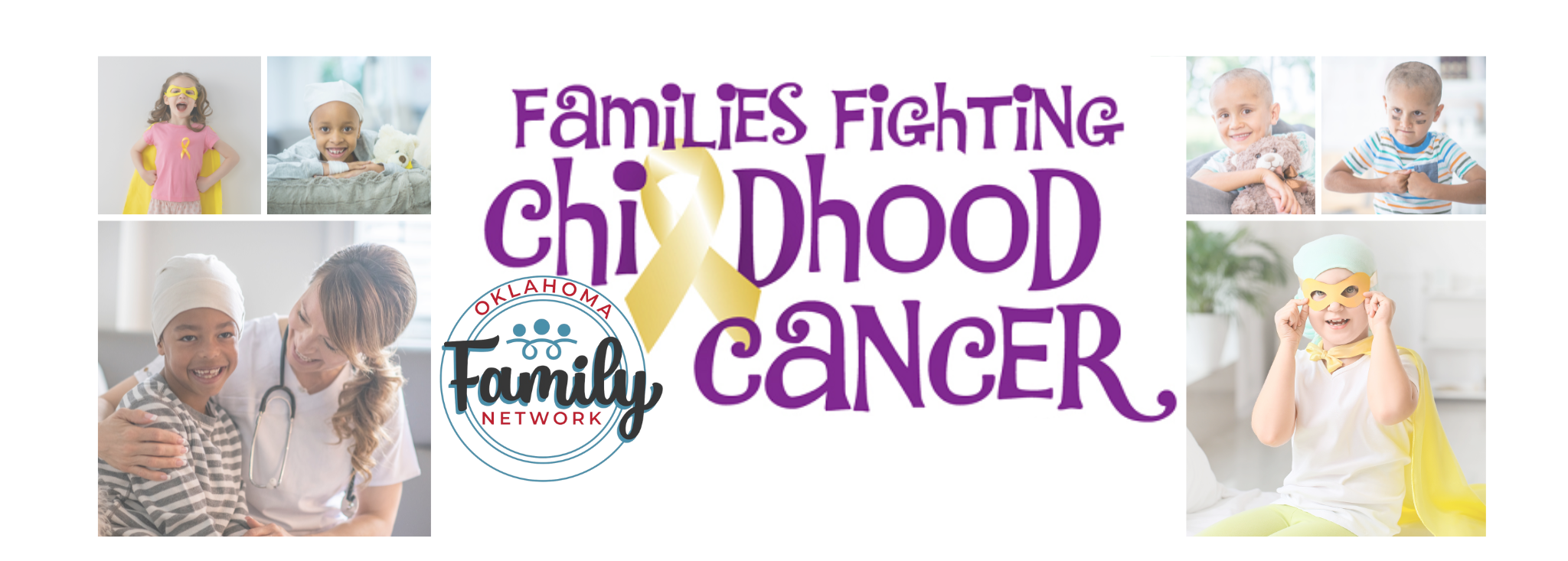 Families Fighting Childhood Cancer, an Oklahoma Family Network Program