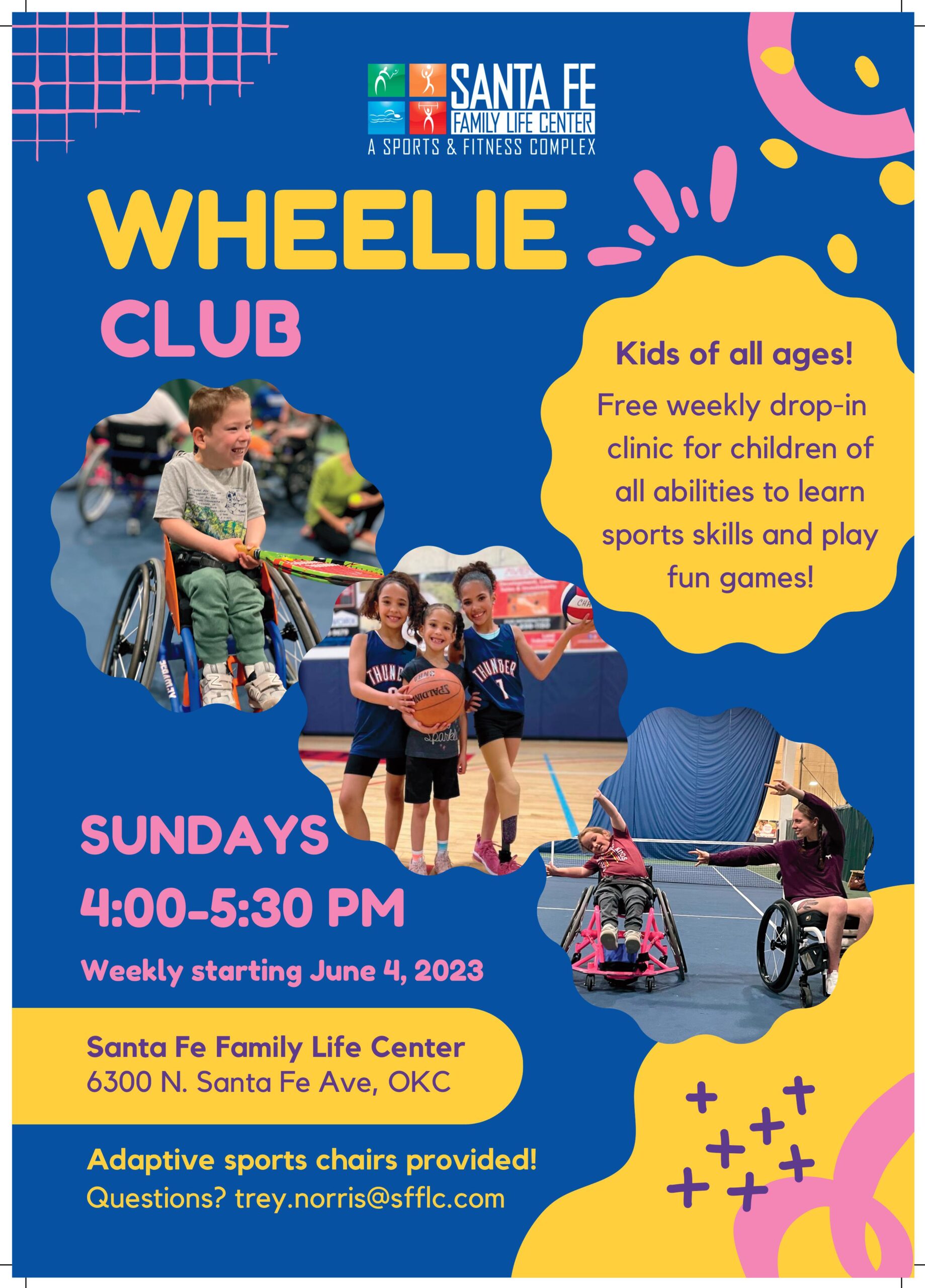 Wheelie Club – Oklahoma Family Network