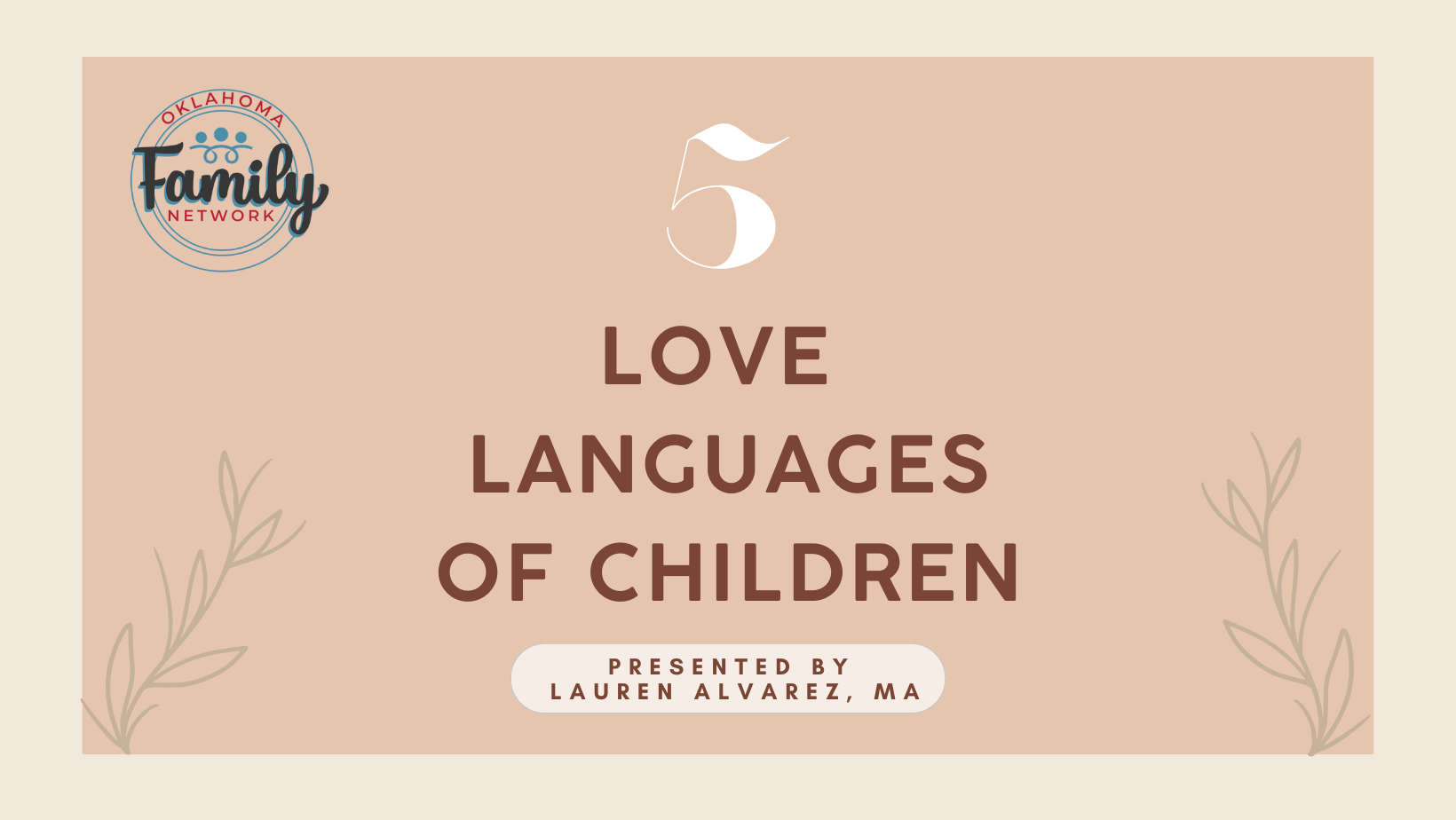 Love languages