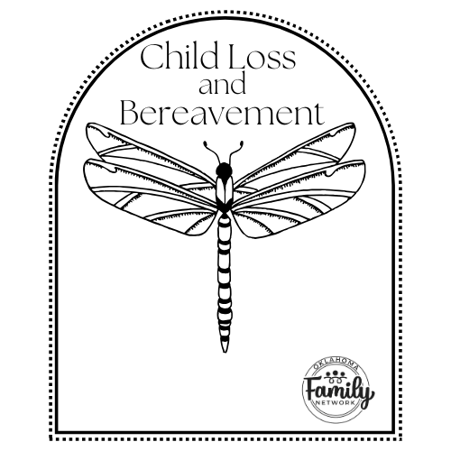 Child Loss and Bereavement Services Logo