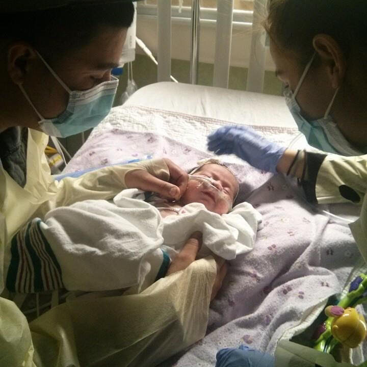 Marlen Carpio NICU