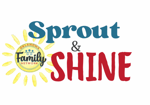 Sprout and Shine Logo