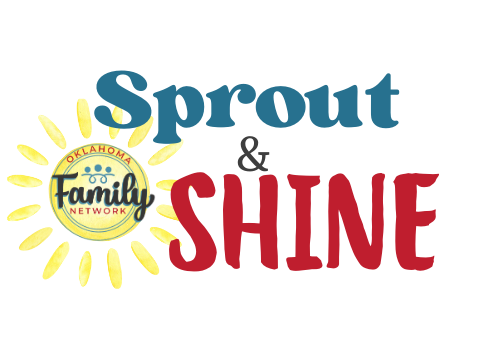 Sprout and Shine Logo